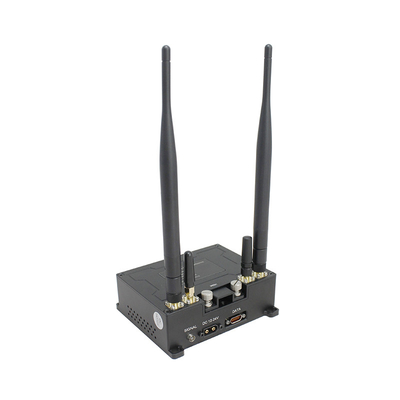 LKAV3618 4w Long Distance IP MESH Ραδιοφωνική μονάδα σύνδεσης δεδομένων για επικοινωνία με drones