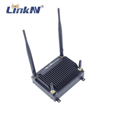 4W UAV Data Link με LAN/TTL/RS232/HDMI Data Links και κρυπτογράφηση 256-bit AES