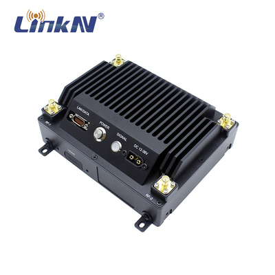 LKAV9401 UAV Data Link συχνότητα άλματος MANET AES256 Long Distance