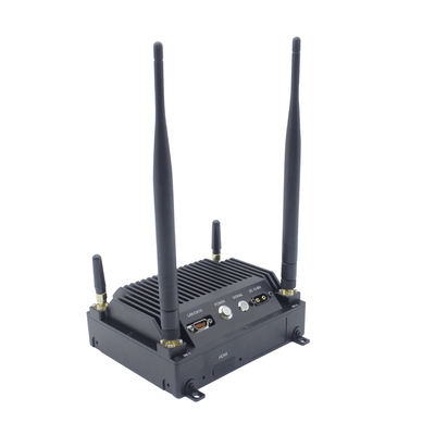 70MHz-6GHz Long Distance  Frequency Hopping UAV Drone Data Link MANET AES256 για επικοινωνία μεγάλης απόστασης