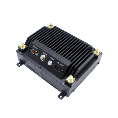 70MHz-6GHz Long Distance  Frequency Hopping UAV Drone Data Link MANET AES256 για επικοινωνία μεγάλης απόστασης