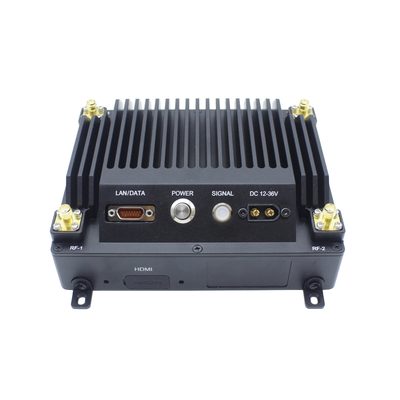 70MHz-6GHz Long Distance  Frequency Hopping UAV Drone Data Link MANET AES256 για επικοινωνία μεγάλης απόστασης
