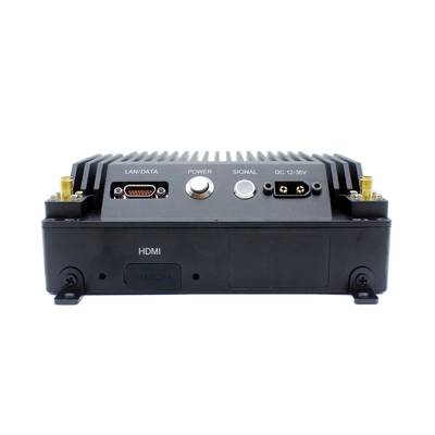MANET9402 70MHz-6GHz Μοντέλο σύνδεσης δεδομένων μη επανδρωμένου αεροσκάφους UAV