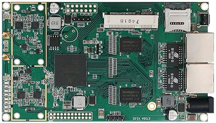 LKAV6308 5G IP Mesh Radio Module με διπλό κανάλι MIMO 2.4G Wifi