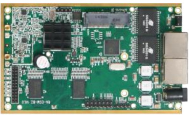 LKAV6309 1W 2.4G IP Mesh Radio Module για ασύρματη επικοινωνία με βίντεο