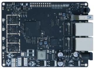 LKAV6314 2.4G/5.8G 200mW Διπλής ζώνης IP MESH ραδιομοντέλο για ασύρματη επικοινωνία βίντεο