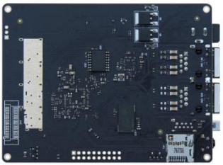 LKAV6314 2.4G/5.8G 200mW Διπλής ζώνης IP MESH ραδιομοντέλο για ασύρματη επικοινωνία βίντεο