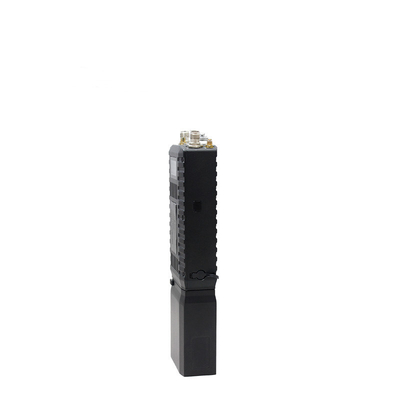 70MHz-6GHz FPGA Frequency Hopping MESH Ραδιοφώνημα χειροκίνητο ραδιοφώνημα για GPS/BD σύστημα θέσης
