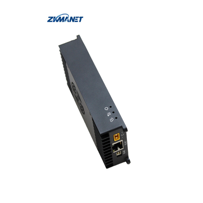 30KM 800MHz/1.4GHz/2.4GHz AES-128 UAV Data Link Video IP Camera Μεταδότης και δέκτη