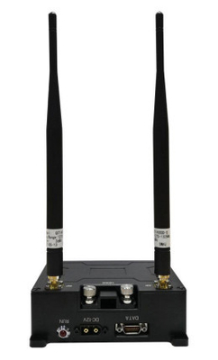 2T2R RF Channel Unmanned Aircraft Data Exchange Link System με εμβέλεια μετάδοσης LOS 40-Long Distance