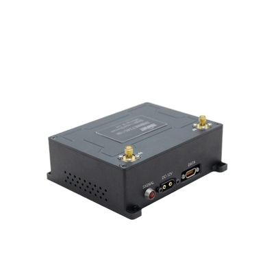 IP54-Rated 4W UAV Transmission Module Drone Video Module με χαμηλή καθυστέρηση και προηγμένη κρυπτογράφηση