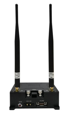 Ελαφρύ 4W 450g Uav Σύστημα Επικοινωνίας Drone Data Link με κρυπτογράφηση AES