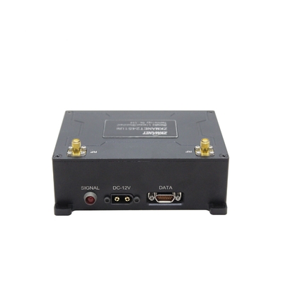 Ταχύτητα 400g IP54 UAV Data Link με εύρος ζώνης 40MHz και καθυστέρηση σύνδεσης 10ms για απρόσκοπτη επικοινωνία