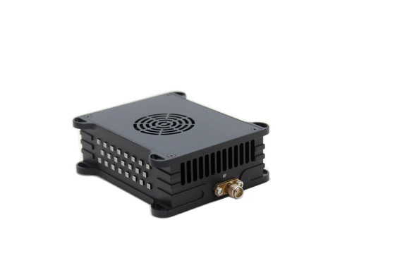 Πολυσυχνότητα RF 2M/3M/4M/6M/7M/8MHz COFDM Βίντεο δέκτη H.264/H.265 Προγραμματιστής USB με κρυπτογράφηση AES128