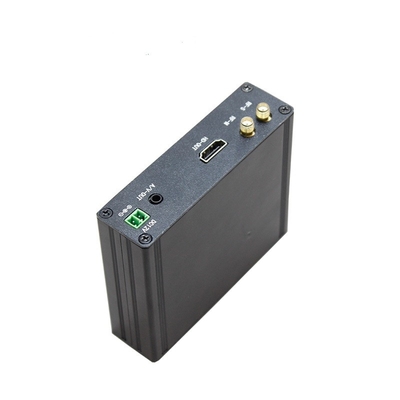 15KM LOS Range COFDM HD Video drone Transmitter με υψηλής ευκρίνειας βίντεο HDMI 1080p/ 1080i/ 720p/ 720i εισροή