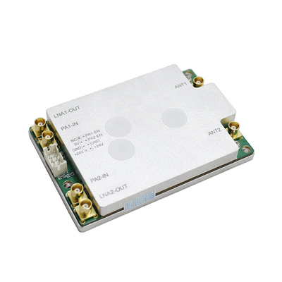 Σύνθετο σχεδιασμό 24V DC Power Module για IP Data Extender 62g ελαφρύ