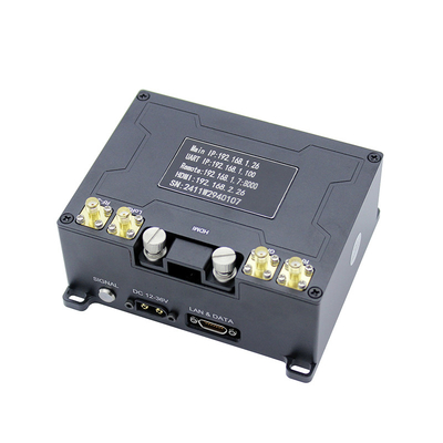 0512 IP Data Extender με συχνότητα 1300-1500MHz και εύρος ζώνης 2,5/5,0/10,0/20,0MHz