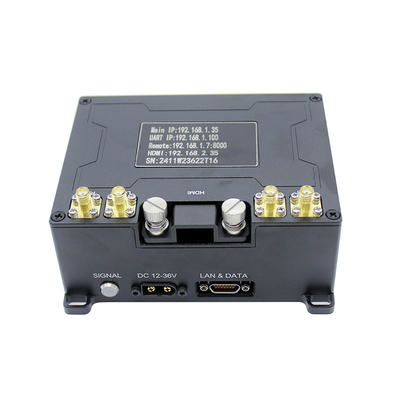 4733T IP Data Extender 1424-1448MHz Συχνότητα -100dBm 5MHz Ευαισθησία λήψης