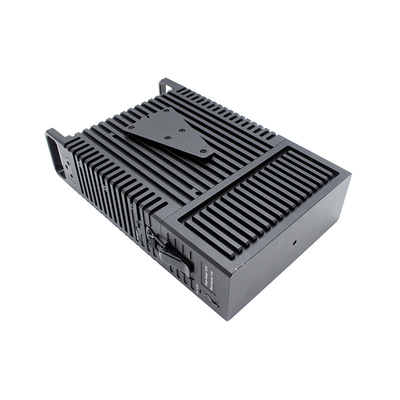 FHSS Manpack MANET Ραδιοφωνικός σταθμός βάσης 43dBm AES256