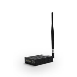 Ασύρματη τηλεοπτική σύνδεση HDMI ρομπότ UGV EOD &amp; χαμηλή ευρεία συχνότητα καθυστέρησης υψηλής ασφαλείας AES256 CVBS COFDM QPSK