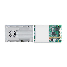 LKAV6306 Τακτικό Στρατιωτικό Επικοινωνία 4W Custom OEM Mainboard IP MESH Radio