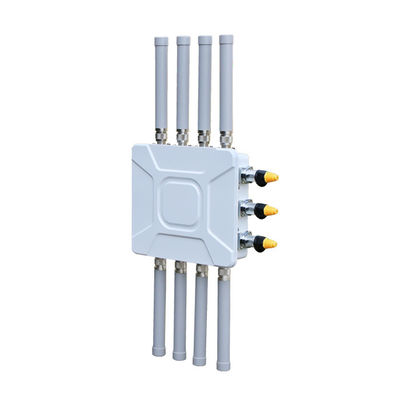 LKAV3718 5.8GHz 5.2GHz 2.4GHz συχνότητα ασύρματη γέφυρα Ethernet για τη μετάδοση ευρυζωνικών βίντεο
