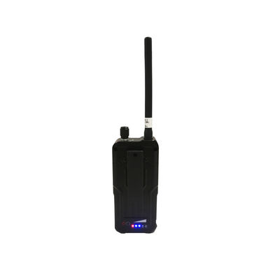 LKAV2101 Αστυνομική Στρατιωτική Μίνι IP MESH Τερματικό Ραδιοφώνημα 350-1800MHz AES κρυπτογράφηση 40Mbps