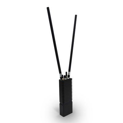 LKAV2201 Ασύρματο CCTV Βίντεο Ασφάλεια IP Mesh Radio 4W 80Mbps 350MHz-4GHz Προσαρμόσιμο