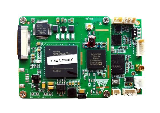 LKAV6614 5km UAV OEM Μητρική Πίνακα PCBA Βίντεο Μοντέλο σύνδεσης δεδομένων