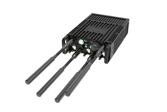 LKAV4601 Δύο συχνότητες 4G LTE Multi-Network IP66 4W MIMO IP MESH Radio