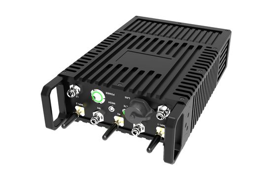 LKAV4601 Δύο συχνότητες 4G LTE Multi-Network IP66 4W MIMO IP MESH Radio