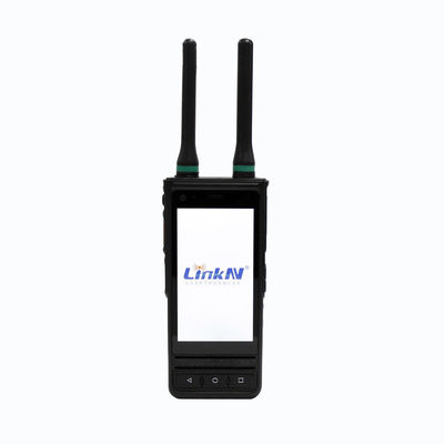 Φορητό ραδιο 4G DMR IP68 AES WIFI Bluetooth IP ΠΣΤ Beidou ΠΛΈΓΜΑΤΟΣ