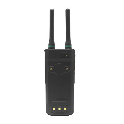 Φορητό ραδιο 4G DMR IP68 AES WIFI Bluetooth IP ΠΣΤ Beidou ΠΛΈΓΜΑΤΟΣ