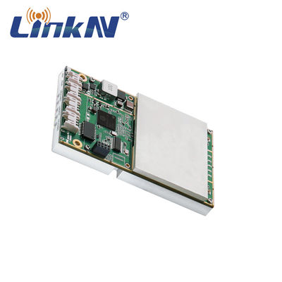 LKAV6306 Τακτικό Στρατιωτικό Επικοινωνία 4W Custom OEM Mainboard IP MESH Radio
