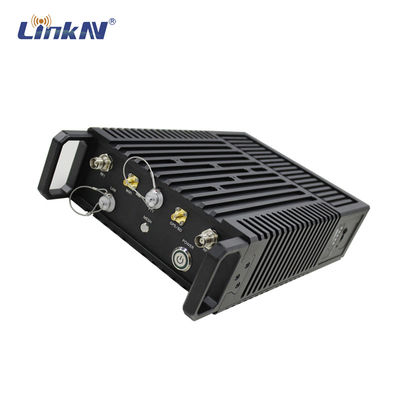 MANET3701 40dBm υψηλής ισχύος ανθεκτικό IP MESH ραδιοφωνικός σταθμός βάσης Multi-hop υψηλής ταχύτητας δεδομένων MIMO