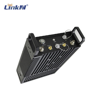 LKAV3701 IP66 Multi-hop MIMO 40dBm Manpack IP MESH Ραδιοφωνικός σταθμός βάσης
