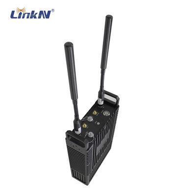 LKAV3701 Πολλαπλές αντηνές MIMO 40dBm Στρατιωτική Αστυνομία Manpck IP MESH Ραδιοφωνικός Σταθμός Βάσης