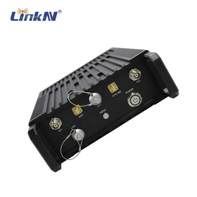 LKAV3701 Πολλαπλές αντηνές MIMO 40dBm Στρατιωτική Αστυνομία Manpck IP MESH Ραδιοφωνικός Σταθμός Βάσης