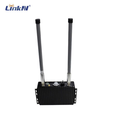 Τραχιά κρυπτογράφηση 40dBm CBE 400MHz/600MHz/1.4GHz/1.8GHz AES IP66 Vehicle-mounted LTE υψηλής ισχύος