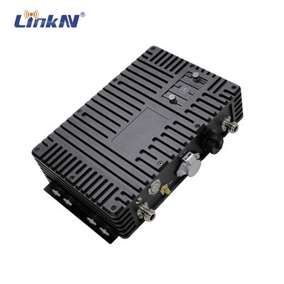 Τραχιά κρυπτογράφηση 40dBm CBE 400MHz/600MHz/1.4GHz/1.8GHz AES IP66 Vehicle-mounted LTE υψηλής ισχύος