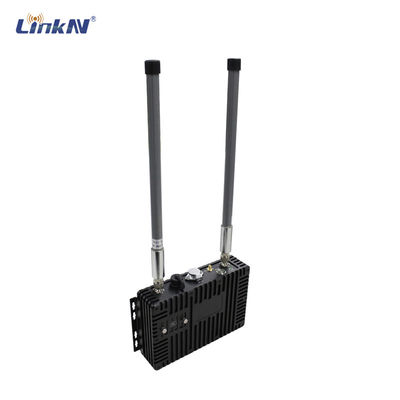 Εγκατασταθείσα σε όχημα TDD-LTE CPE 40dBm υψηλής ισχύος κρυπτογράφηση AES IP66 ανθεκτικός σχεδιασμός DC 24CV