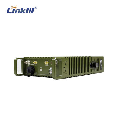 LKAV3710 FHSS IFS DC24V 40dBm IP66 IP MESH Τακτικός ραδιοφωνικός σταθμός βάσης Multi Hop 82Mbps MIMO