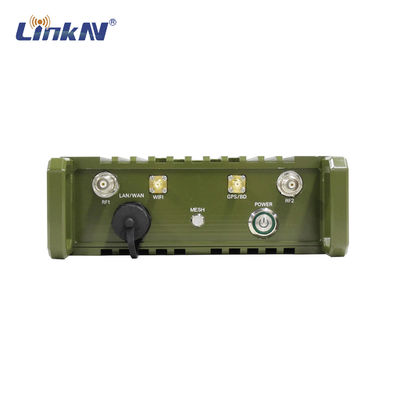 LKAV3710 FHSS IFS DC24V 40dBm IP66 IP MESH Τακτικός ραδιοφωνικός σταθμός βάσης Multi Hop 82Mbps MIMO