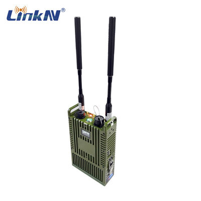 LKAV3516 Αστυνομία IP66  MESH Ραδιοφωνική κρυπτογράφηση AES με LCD ψηφιακό δείκτη και ισχύ μπαταρίας 4G GPS / BD PPT WiFi