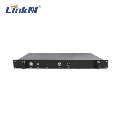 LKAV3307 4W Δύναμη Τακτικό 1U Ναυτιλιακή Μεταφορά Βίντεο IP MESH Ραδιόφωνο