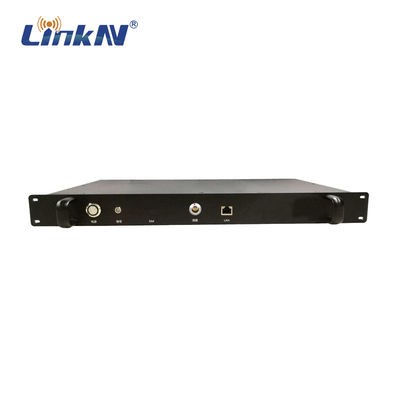 LKAV3307 Αστυνομία επικοινωνία 1U φορτηγό MIMO FHSS IP MESH ραδιόφωνο