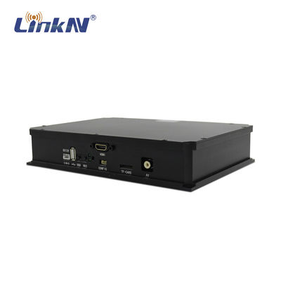 LKAV1638 EOD ρομπότ FHD CVBS Βίντεο σύνδεση COFDM QPSK ES256 χαμηλή καθυστέρηση 200-2700MHz