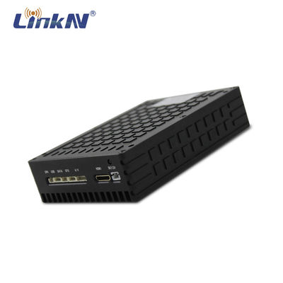 LKAV1638 EOD ρομπότ FHD CVBS Βίντεο σύνδεση COFDM QPSK ES256 χαμηλή καθυστέρηση 200-2700MHz