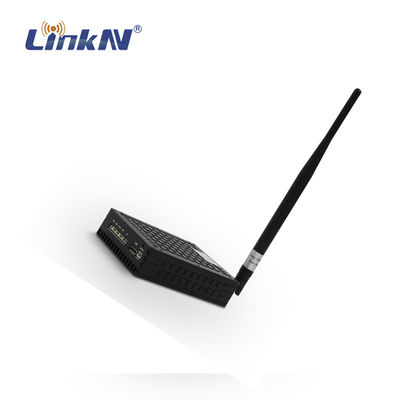 LKAV1638 EOD Ρομπότ Ασύρματη σύνδεση βίντεο CVBS NTSC PAL HDMI SDI COFDM AES256 κρυπτογράφηση Μικρή καθυστέρηση