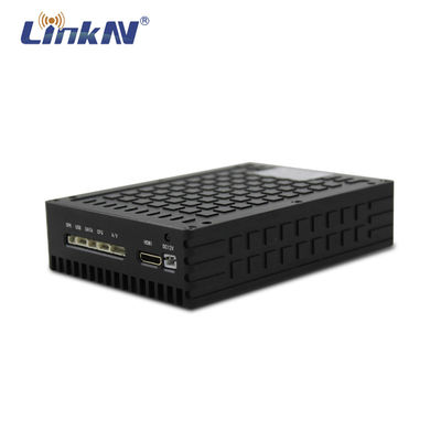LKAV1638 EOD Ρομπότ Ασύρματη σύνδεση βίντεο CVBS NTSC PAL HDMI SDI COFDM AES256 κρυπτογράφηση Μικρή καθυστέρηση
